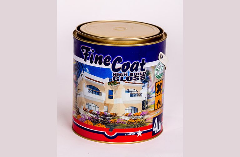 Finecoat Products Chemstar Paint