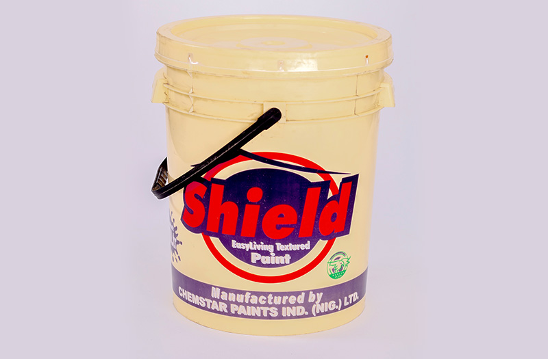 SHIELD EASY LIVING TEXTURED PAINT