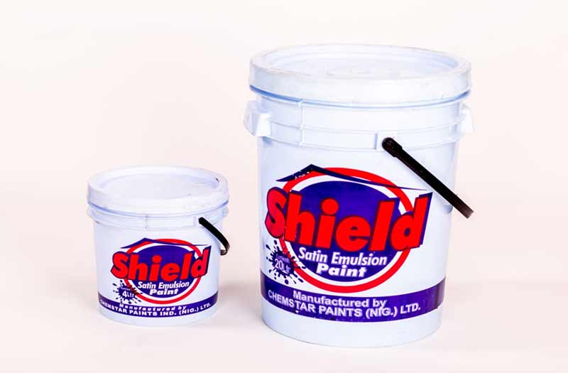 Shield Satin Emulsion - Chemstar Paint
