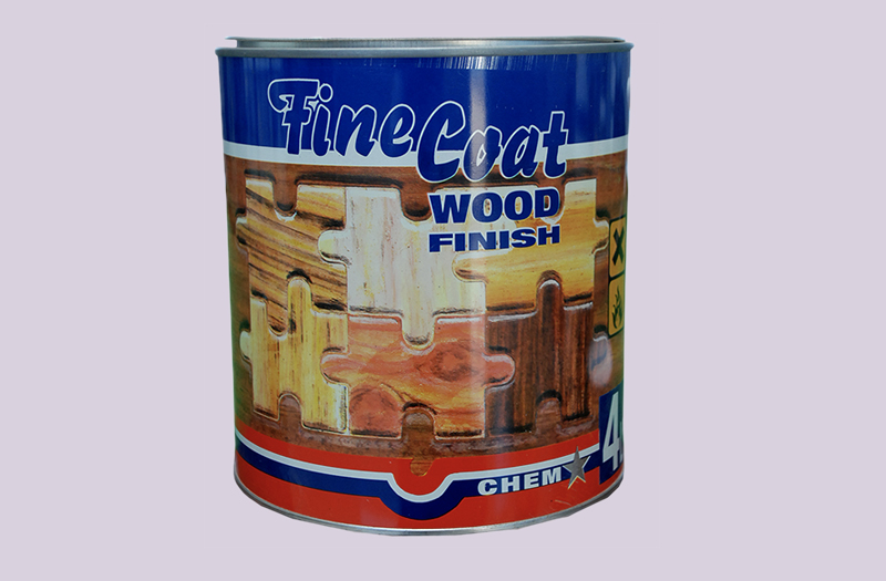 Chemstar Paint Wood Finishes